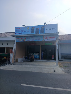 ARIEF PHONE SPAREPART