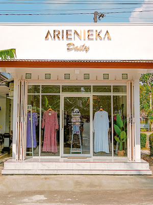 Arienieka Daily
