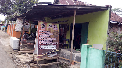 Ariev Jaket Store