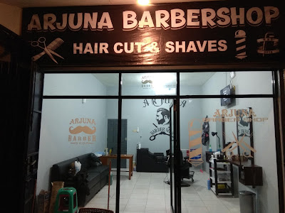 Arjuna Barbershop