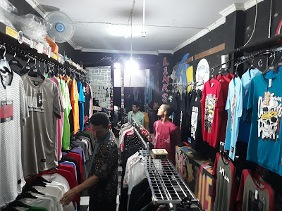 Arjuna Distro Bobotsari
