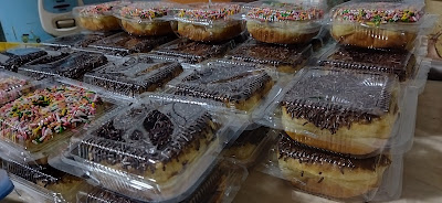 Arjuna Donuts