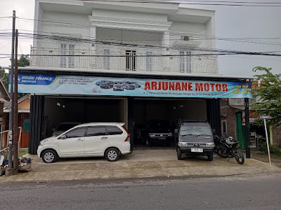 ARJUNANE MOTOR