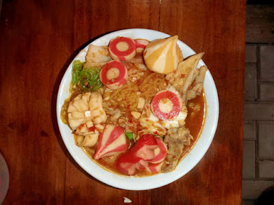 Arkanza Pujasera Foodcourt