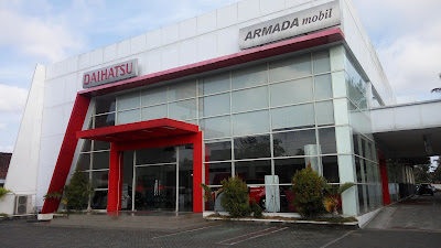 Armada International Motor Daihatsu Cilacap