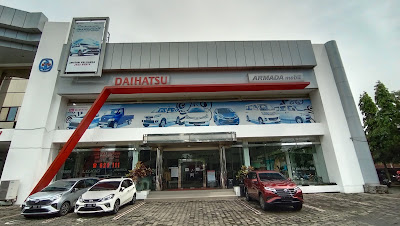 Armada International Motor Daihatsu Purwokerto