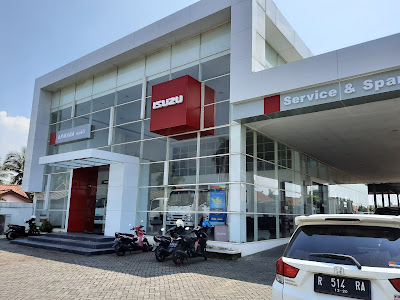 ARMADA - ISUZU