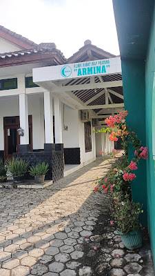ARMINA REST AREA