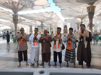 Arminareka (Amanah Barokah - Perwakilan Cilacap)
