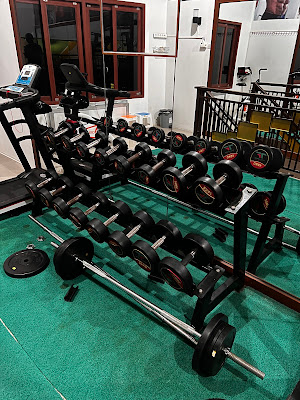 ArnoGYM Fitness Center