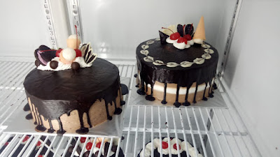Aroma cake