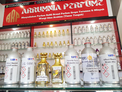 Arrumnia Perfume