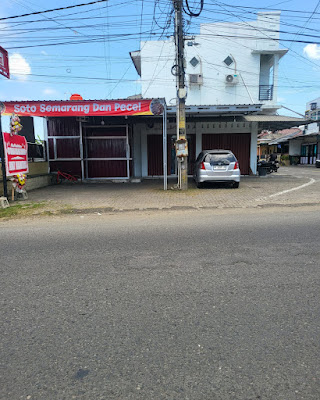 ARs PLAYSTATION VIP DAN WARUNG SOTO