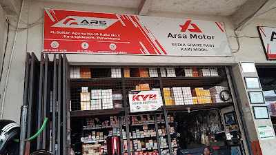 ARSA MOTOR PURWOKERTO