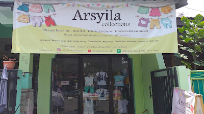 Arsyila Collections