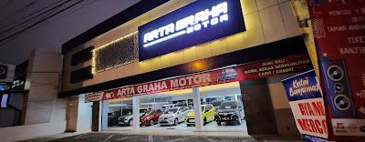Artha Graha Motor - Purwokerto