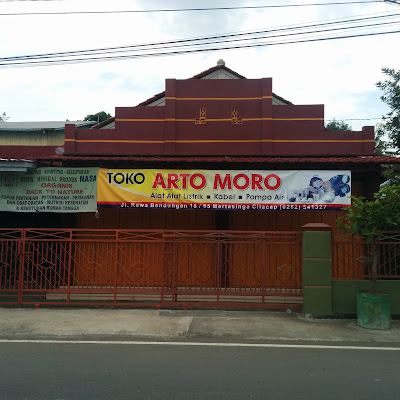 Artho Moro