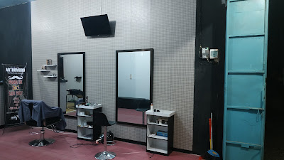 ARTHOMORO BARBERSHOP