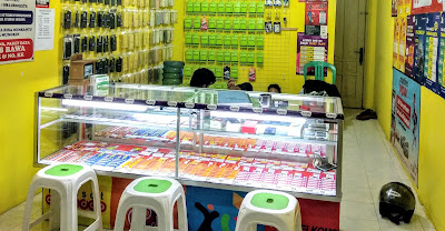 Arto Jaya Cell