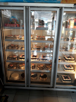 Arumanis Cakes Larangan