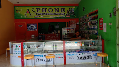 As Phone Service