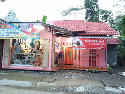 As Syafa Collection (Oemah Pink)