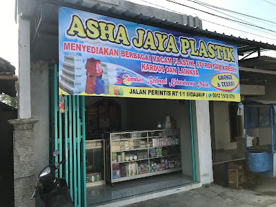 Asha Jaya Plastik