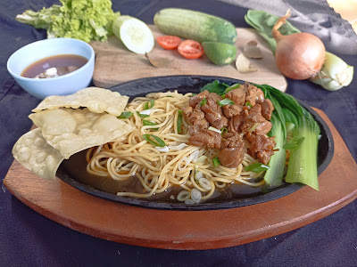 ASHARASA Semacam Warung Makan