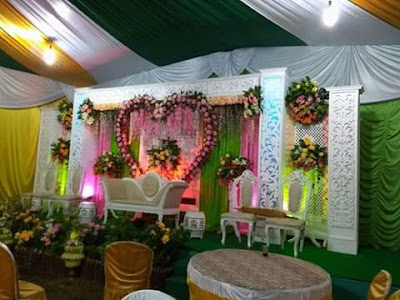 Asieh rias pengantin