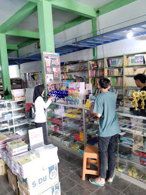 Asprima Stationery (Grosir dan Eceran Alat Tulis Kantor)