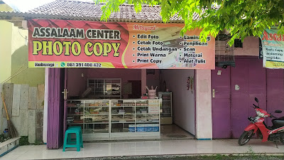 Assalaam Center