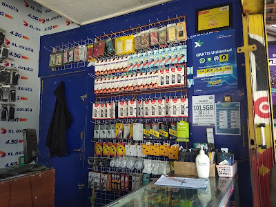 Asto Cell Kedungmenjangan