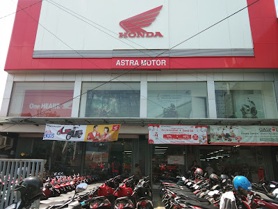 Astra Motor Cilacap