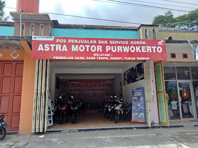 ASTRA MOTOR CILONGOK