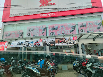 Astra Motor Gandrungmangu