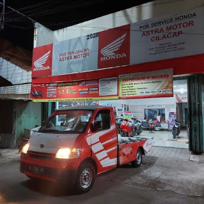 Astra Motor Kroya