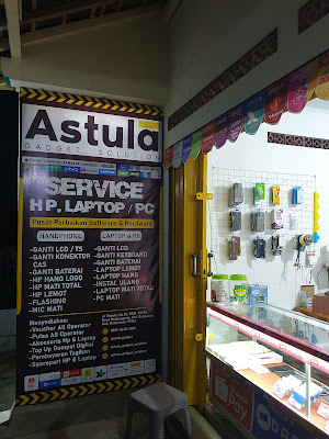 Astula Gadget Solution (AGS)