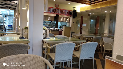 At Cafe Campus