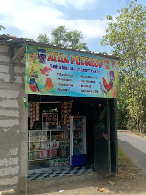 Atha Petshop