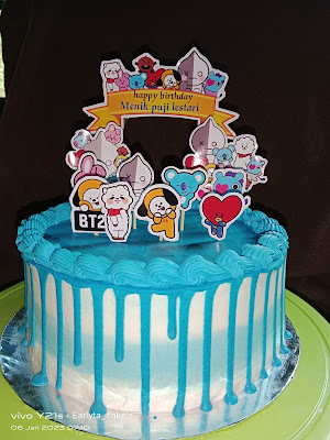 ATHALETA Cake & Bakery