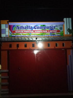 Athalla Computer