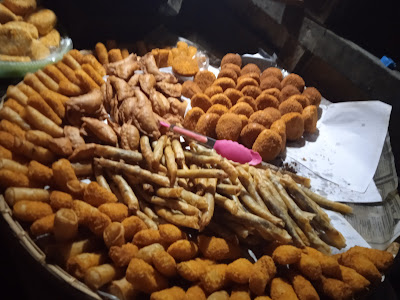 ATIQOH snack & AYAM goreng kampung