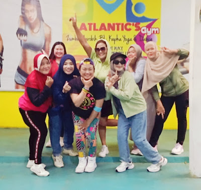 Atlantics Aerobic Purbalingga