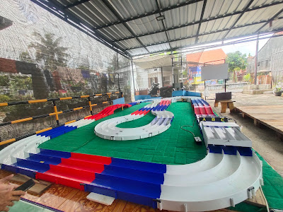 ATLAS ARENA MINI4WD