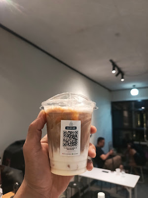 Atleast coffee