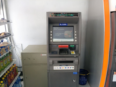 ATM Bank BCA 5382 Perum PT Pertamina UP IV