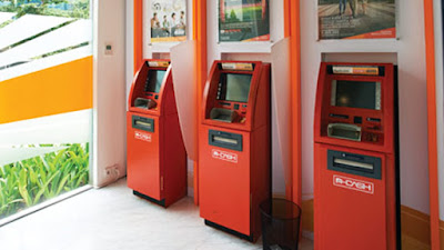 ATM BANK DANAMON CILACAP RUKO AA5 KEBON MANIS