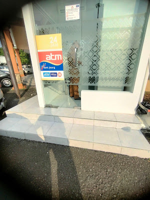 ATM Bank Jateng