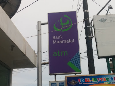 ATM Bank Muamalat