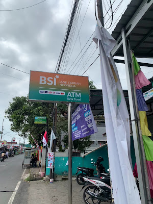ATM BSI Cerme